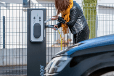 Borne de charge ASV ELECTRICITÉ GÉNÉRALE